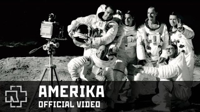 Rammstein - Amerika (Official Video)