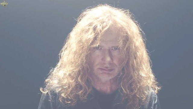Megadeth - Post American World 2016
