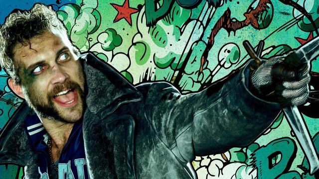 Suicide Squad - Boomerang [HD] official teaser trailer (5 август 2016) Отряд самоубийци - официален тийзър трейлър