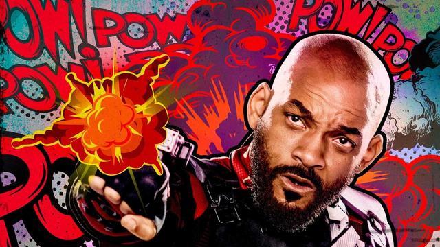 Suicide Squad - Deadshot [HD] official teaser trailer (5 август 2016) Отряд самоубийци - официален тийзър трейлър