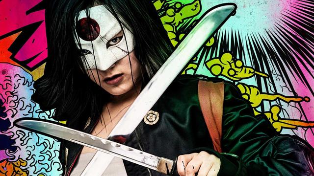 Suicide Squad - Katana [HD] official teaser trailer (5 август 2016) Отряд самоубийци - официален тийзър трейлър
