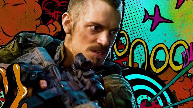 Suicide Squad - Rick Flag [HD] official teaser trailer (5 август 2016) Отряд самоубийци - официален тийзър трейлър