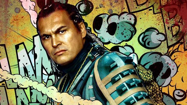 Suicide Squad - Slipknot [HD] official teaser trailer (5 август 2016) Отряд самоубийци - официален тийзър трейлър