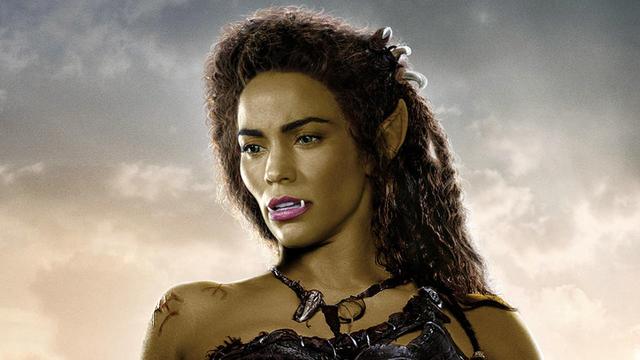 Warcraft - "Garona" Extended Character Video (HD)