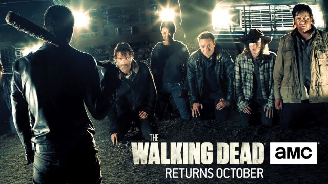The Walking Dead - Season 7 - Comic-Con Trailer