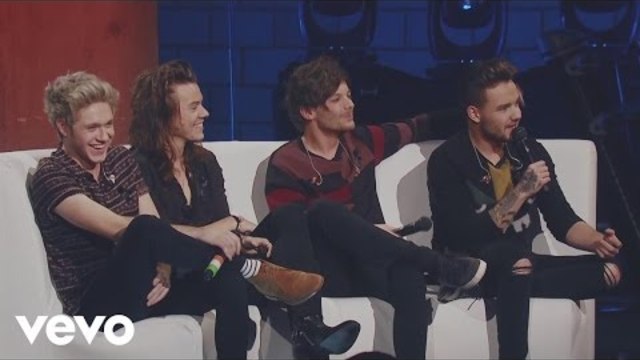One Direction - The London Sessions (Episode 1)