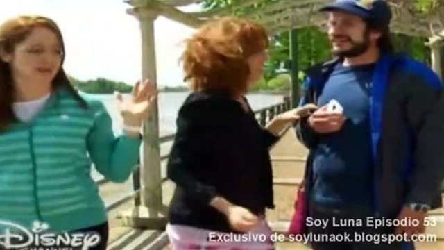 Soy Luna - епизод 53 /3/4/