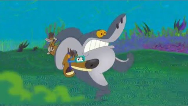 Зиг и Шарко епизод 24: Sharko Hunting HD