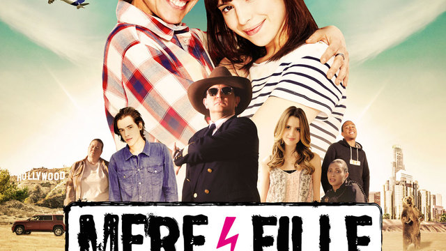 Майка и Дъщеря: Калифорнийска Мечта/Mother and Daugther :California Dream(2016) Част 1  БГ Аудио