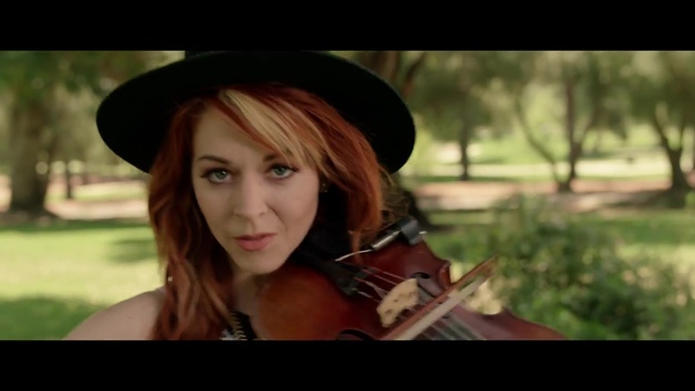 Lindsey Stirling - Something Wild ft. Andrew McMahon in the Wilderness (From Disney's Pete's Dragon)