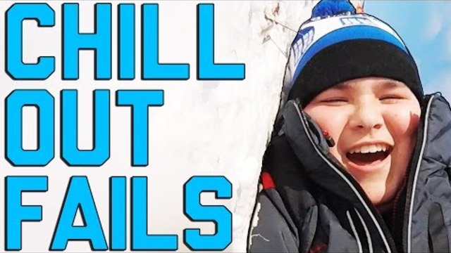 Epic Skiing and Snowboarding & Icy Water Fails || "Chill Out" by FailArmy 2016