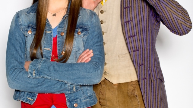 Бини и призракът / Binny und der Geist епизод 3 Част 1 БГ Аудио