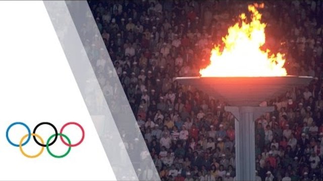 Здравей Олимпиада 2016!Церемония по откриване - Olympic Opening Ceremonies - A journey through time
