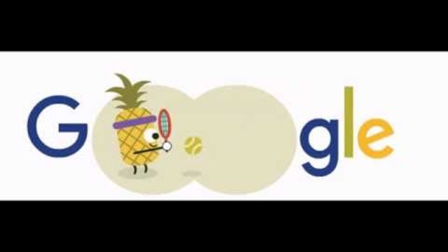2016 Doodle Fruit Games Day 2 .. Google Doodle celebrates Rio Olympics with Doodle Fruit Games