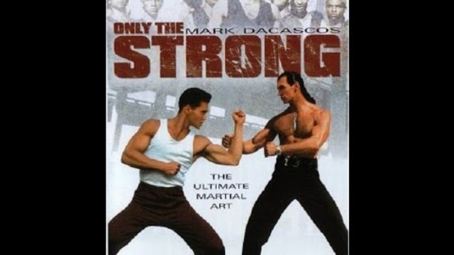 САМО НАЙ - СИЛНИЯТ - БГ СУБ (Only The Strong) - 1993