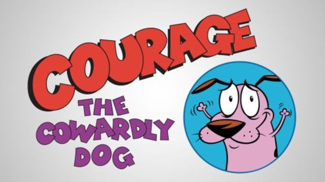 Кураж страхливото куче Сезон 1 Епизод 11