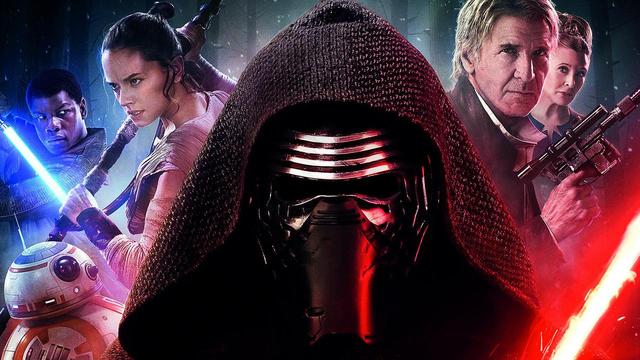 трейлър с Бг Аудио на Епизод 7 Междузвездни войни: Силата се пробужда (2015) Star Wars: The Force Awakens Episode VII trailer HD