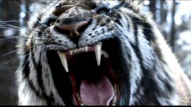 Тигърът : Стара ловна история - трейлър # Korean Movie The Tiger, 2015 Main Trailer