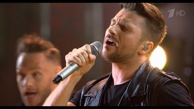 Сергей Лазарев - Это все она