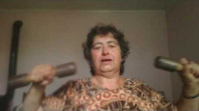 Здрава тренировка за много яки мускули - Фитнес мотивация 2016