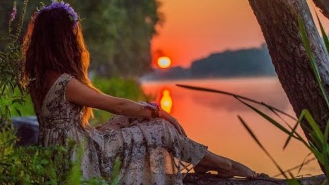 Тихий вечер ...