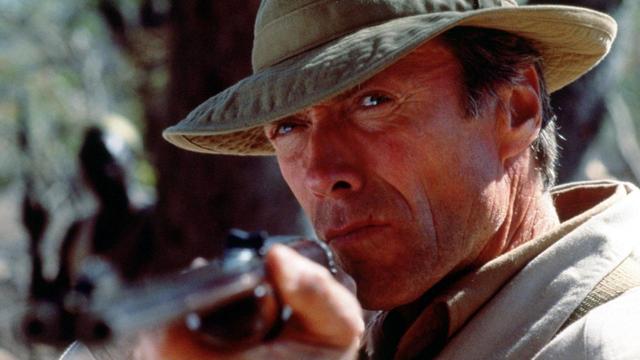 [1/4] Клинт Истууд в: Бял ловец - черно сърце * VHS Бг Аудио - Stezarai (1990) Clint Eastwood : White Hunter Black Heart 720p HD