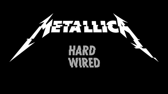 Премиера / Metallica - Hardwired (Official Music Video) , 2016