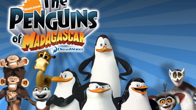 Пингвините от Мадагаскар Сезон 1 Епизод 16 БГ аудио
