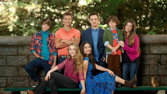 Райли в Големия Свят Сезон 3 Епизод 12 - Промо