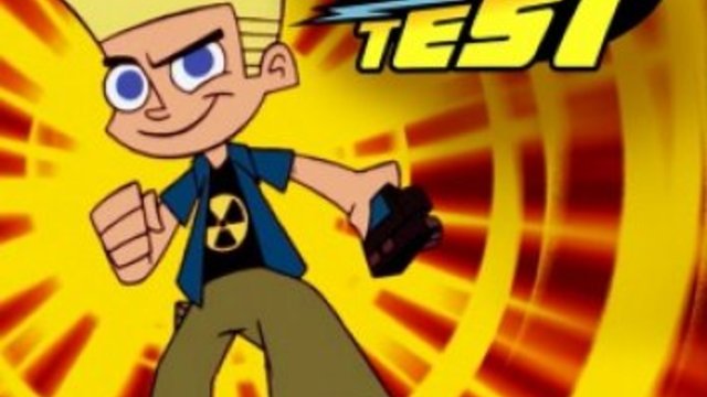 Джони Тест Сезон 1 Епизод 11 БГ аудио