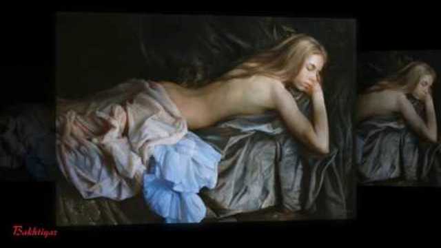 Сергей Маршенник  -  Поэзия женского тела