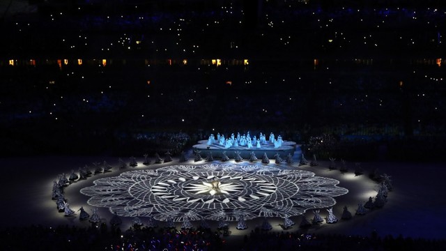 Закриха Олимпийските игри в Рио с пищен спектакъл