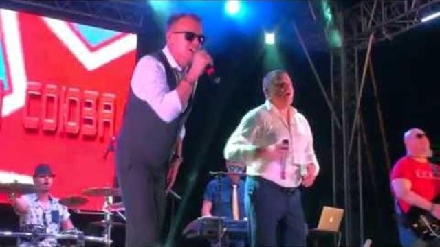 СБОРНАЯ СОЮЗА  -  Я РОДИЛСЯ В СССР