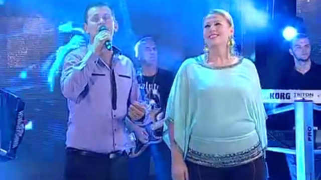 Cana i Dragan Bodiroza - Brat i sestra (LIVE)