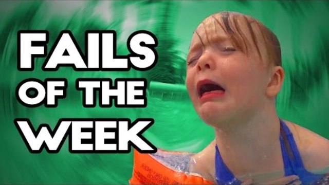 KID GETS OWNED RUNNING INTO THE POOL & More Funny Fails of 2016 Weekly  Compilation | The Best Fails