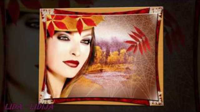 Борис Новичихин - Осень Это Женская Пора