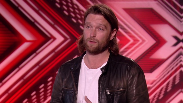 Can James Wilson overcome his nerves- - Auditions Week 1 - The X Factor UK 2016