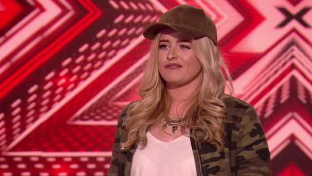 Caitlyn leaves Nicole emotional with Kelly Clarkson hit - Auditions Week 1 - The X Factor UK 2016