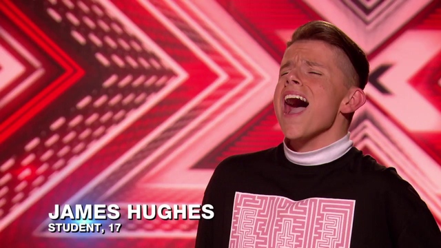 James Hughes has got some serious soul - Auditions Week 1 - The X Factor UK 2016