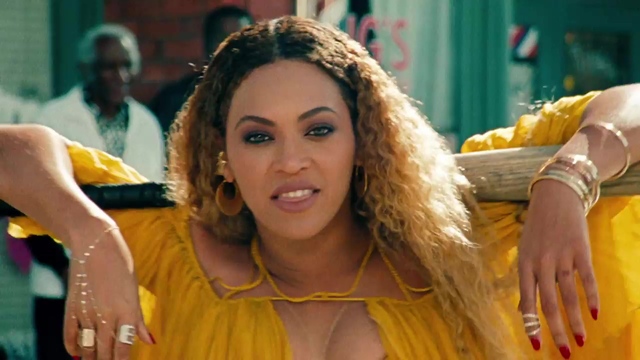 Премиера / Beyoncé - Hold Up _ 2016 Official Video