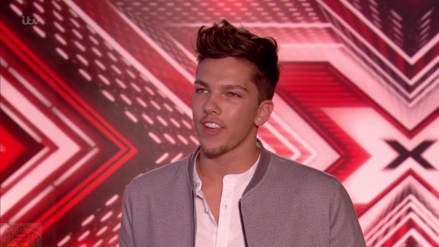 The X Factor UK 2016 Auditions Matt Terry Full Clip S13E04