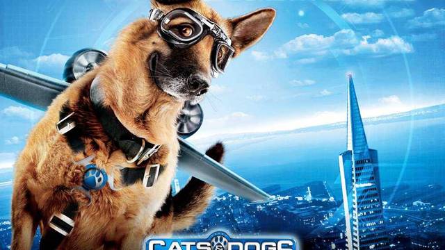 Котки и кучета - Отмъщението на Кити  Cats and Dogs -The Revenge of Kitty Galore  (2010)  Бг Аудио( Високо Качество) Част 1