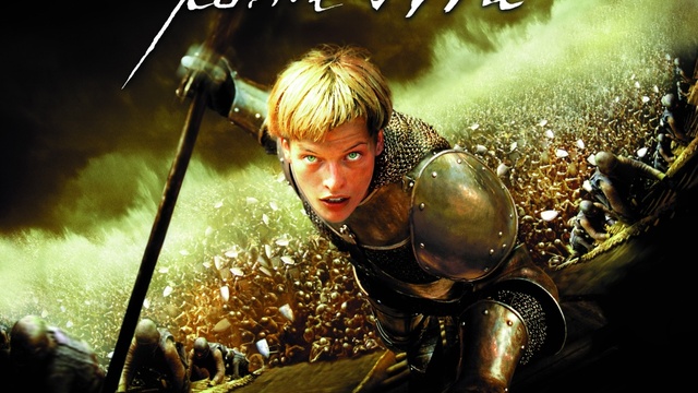 Жана Д’Арк     The Messenger The Story of Joan of Arc (1999) Бг Аудио( Високо Качество) Част 1