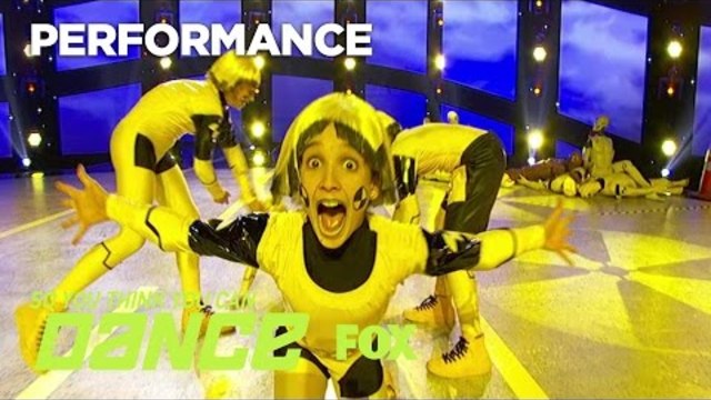 Top 4 Perform | Season 13 Ep. 12 | SO YOU THINK YOU CAN DANCE