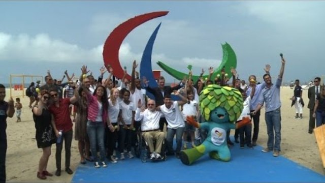 Параолимпийски игри 2016 - Церемония по открването Rio Paralympics