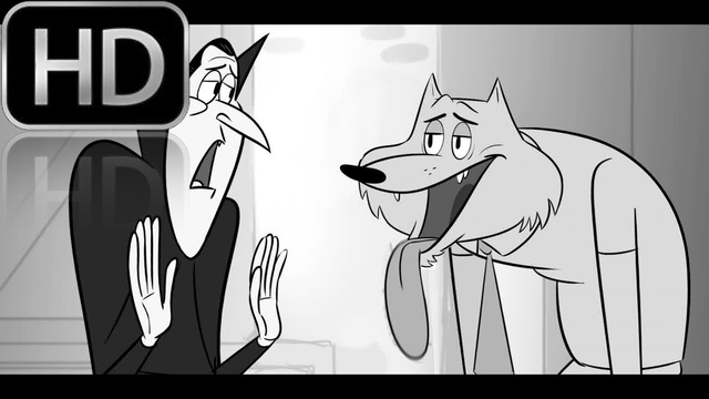 7-те изтрити сцени от Хотел Трaнсилвания 2 (2015) Hotel Transylvania II - deleted scenes [HD]