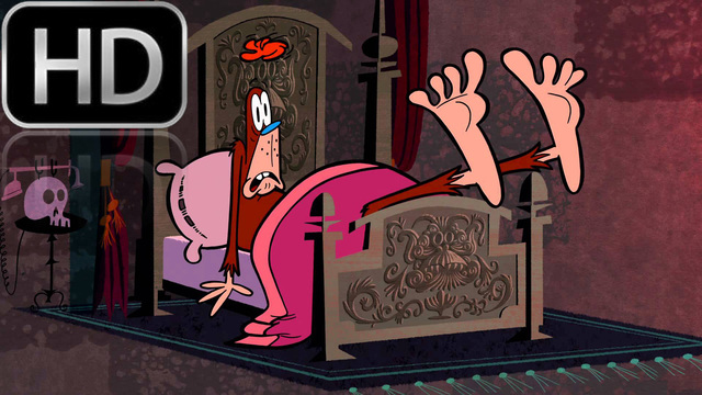 кратка анимация от Хотел Трансилвания - Бг Субтитри (2012) Good Night, Mr. Foot Hotel Transylvania Mini-Movie Bonus Animation HD