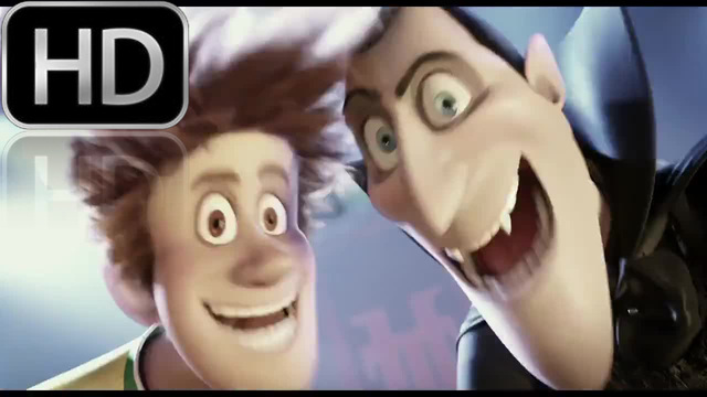 Дзън  Хотел Трансилвания - Бг Аудио - финалната песен  Ти Си Моят The Zing  Transylvania 2012