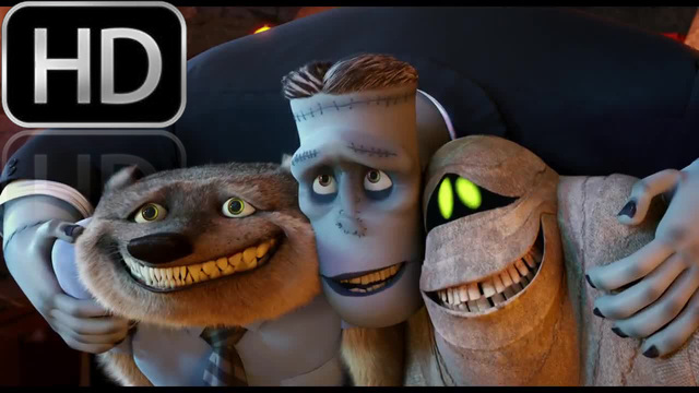 [2/5] Хотел Трансилвания - Бг Аудио - анимация , комедия , семеен , фентъзи (2012) Hotel Transylvania - animation [720p HD]