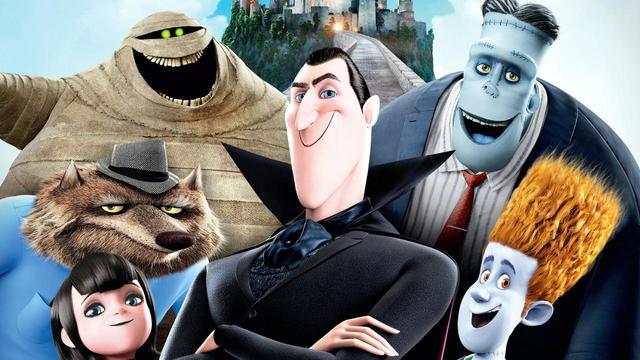 официален трейлър 2 с Бг Аудио - Хотел Трансилвания - анимация комедия фентъзи 2012 Hotel Transylvania 3D official trailer II HD